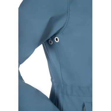 Veste HKM Ohio Bleu gris