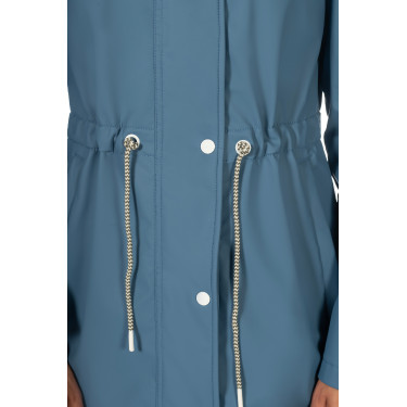 HKM Ohio jas Blauwgrijs