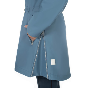 HKM Ohio jas Blauwgrijs