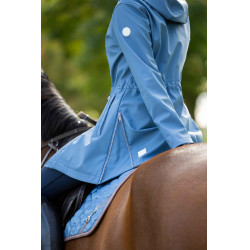 HKM Ohio jas Blauwgrijs