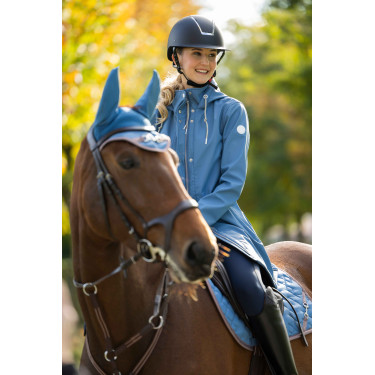 HKM Ohio jas Blauwgrijs