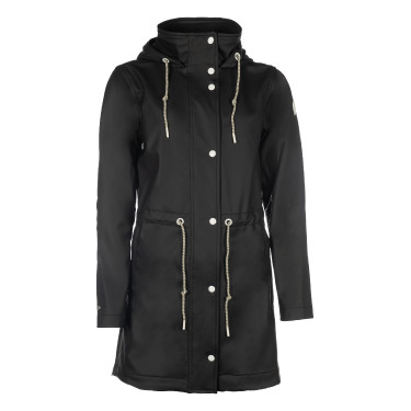 Veste HKM Ohio Noir Veste HKM Ohio Noir