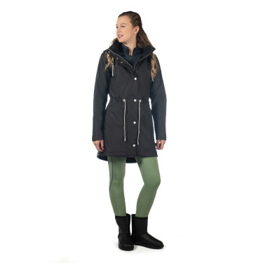 Veste HKM Ohio Noir Veste HKM Ohio Noir