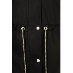 Veste HKM Ohio Noir Veste HKM Ohio Noir