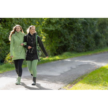 Veste HKM Ohio Noir Veste HKM Ohio Noir