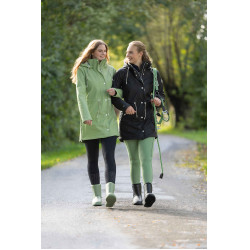 Veste HKM Ohio Noir Veste HKM Ohio Noir