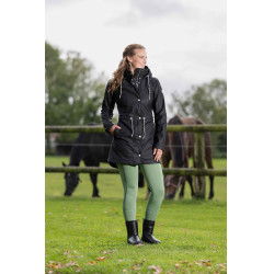 Veste HKM Ohio Noir Veste HKM Ohio Noir