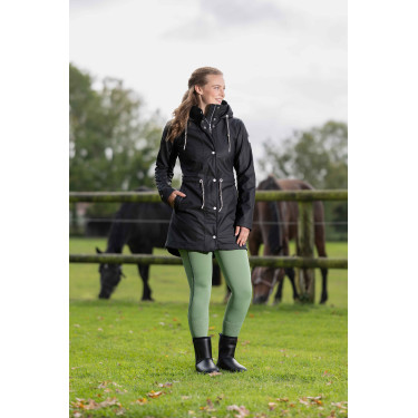 Veste HKM Ohio Noir Veste HKM Ohio Noir