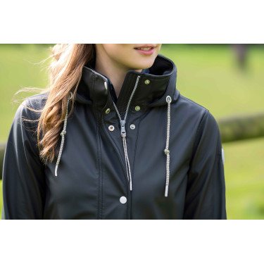 Veste HKM Ohio Noir Veste HKM Ohio Noir