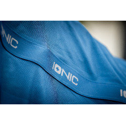 Horseware Ionic Therapy Mesh Cooler deken Bleu imperial / argent /Marine Blauw Horseware Ionic Therapy Mesh Cooler deken Bleu imperial / argent /Marine Blauw