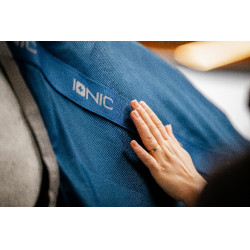 Horseware Ionic Therapy Mesh Cooler deken Bleu imperial / argent /Marine Blauw Horseware Ionic Therapy Mesh Cooler deken Bleu imperial / argent /Marine Blauw