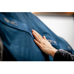 Horseware Ionic Therapy Mesh Cooler deken Bleu imperial / argent /Marine Blauw Horseware Ionic Therapy Mesh Cooler deken Bleu imperial / argent /Marine Blauw
