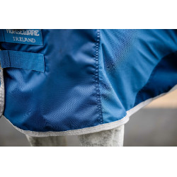 Horseware Ionic Therapy Mesh Cooler deken Bleu imperial / argent /Marine Blauw Horseware Ionic Therapy Mesh Cooler deken Bleu imperial / argent /Marine Blauw