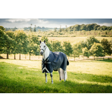 Horseware Rambo 1680D Turnout 450g VL deken Horseware Rambo 1680D Turnout 450g VL deken