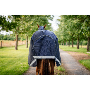 Horseware Rambo 1680D Turnout 450g VL deken Horseware Rambo 1680D Turnout 450g VL deken