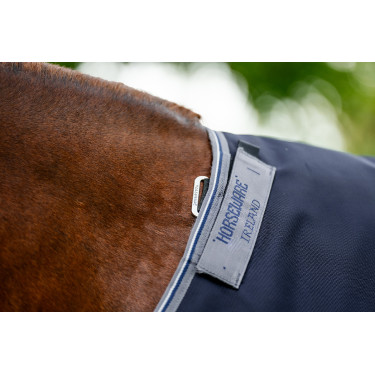 Horseware Rambo 1680D Turnout 450g VL deken Horseware Rambo 1680D Turnout 450g VL deken