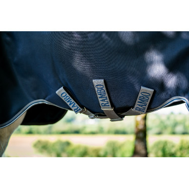Horseware Rambo 1680D Turnout 450g VL deken Horseware Rambo 1680D Turnout 450g VL deken