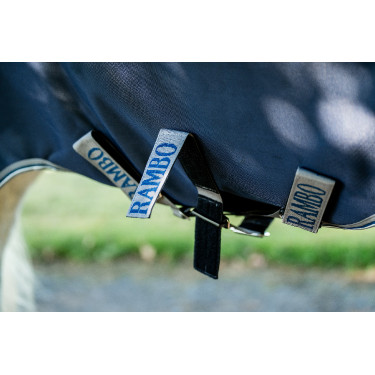 Horseware Rambo 1680D Turnout 450g VL deken Horseware Rambo 1680D Turnout 450g VL deken