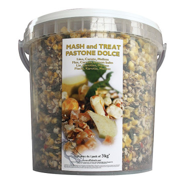 Mash Officinalis® Lijnwortel/Wortel/Melisse Mash Officinalis® Lijnwortel/Wortel/Melisse