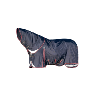 Kudos LeMieux Turnout 200g deken Marine Marineblauw Kudos LeMieux Turnout 200g deken Marine Marineblauw