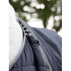 Couverture Kudos LeMieux Turnout 200g 1680D Marine Bleu marine Couverture Kudos LeMieux Turnout 200g 1680D Marine Bleu marine