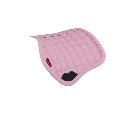 Tapis de selle LeMieux Toy Pony Blossom Rose
