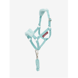 Halster en halstertouw Vogue Hobby Horse LeMieux