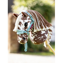 Halster en halstertouw Vogue Hobby Horse LeMieux Halster en halstertouw Vogue Hobby Horse LeMieux