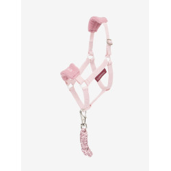 Halster en halstertouw Vogue Hobby Horse LeMieux