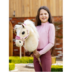 Halster en halstertouw Vogue Hobby Horse LeMieux Halster en halstertouw Vogue Hobby Horse LeMieux