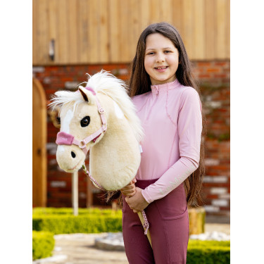 Halster en halstertouw Vogue Hobby Horse LeMieux Halster en halstertouw Vogue Hobby Horse LeMieux