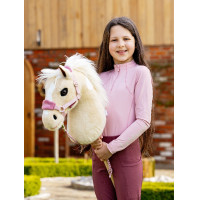 Licol et longe Vogue Hobby Horse LeMieux Blossom Rose