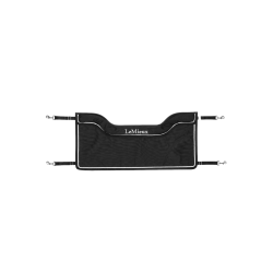 Gebogen LeMieux boxdeur Zwart