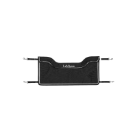 Porte de box LeMieux curvé Noir Porte de box LeMieux curvé Noir