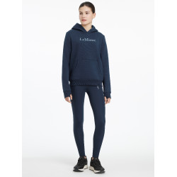 LeMieux Classieke Young Rider Hoodie Marine Marineblauw