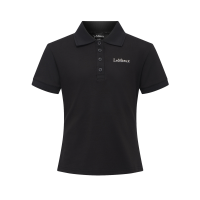Polo LeMieux Young Rider Classique Noir Polo LeMieux Young Rider Classique Noir