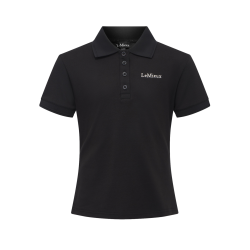 Polo LeMieux Young Rider Klassiek Zwart