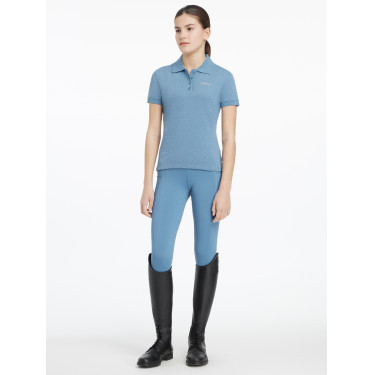 Polo LeMieux Young Rider Klassiek Ijsblauw