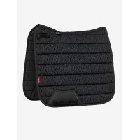Tapis de selle LeMieux Square de dressage Self-Cool 3D