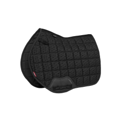 LeMieux Eurojump Self-Cool 3D zadeldek Square