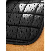Tapis de selle LeMieux Square de Eurojump Self-Cool 3D Noir Tapis de selle LeMieux Square de Eurojump Self-Cool 3D Noir