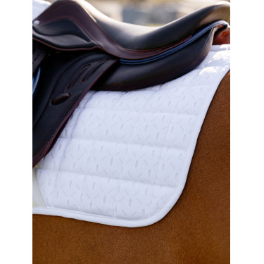 Tapis de selle LeMieux Square de Eurojump Self-Cool 3D Tapis de selle LeMieux Square de Eurojump Self-Cool 3D