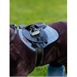 Zadeldoek LeMieux Toy Pony Ijsblauw Zadeldoek LeMieux Toy Pony Ijsblauw