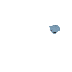 Zadeldoek LeMieux Toy Pony Ijsblauw Zadeldoek LeMieux Toy Pony Ijsblauw