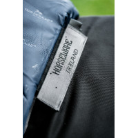 Horseware Rambo 1680D Turnout Plus 100g deken Marine / onweer / zilvergrijs Marineblauw