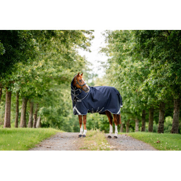 Horseware Rambo 1680D Turnout Plus 100g deken Horseware Rambo 1680D Turnout Plus 100g deken