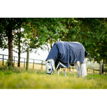 Horseware Rambo 1680D Turnout Plus 100g deken Horseware Rambo 1680D Turnout Plus 100g deken