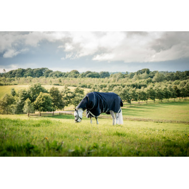 Horseware Rambo 1680D Turnout Plus 100g deken Horseware Rambo 1680D Turnout Plus 100g deken
