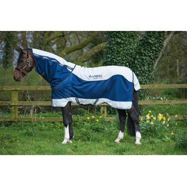Couverture Horseware Rambo Summer Series V-Front Couverture Horseware Rambo Summer Series V-Front