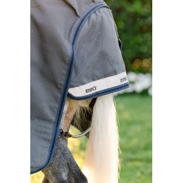 Couverture Horseware Rhino Hexstop Plus Poney Turnout 0g Couverture Horseware Rhino Hexstop Plus Poney Turnout 0g